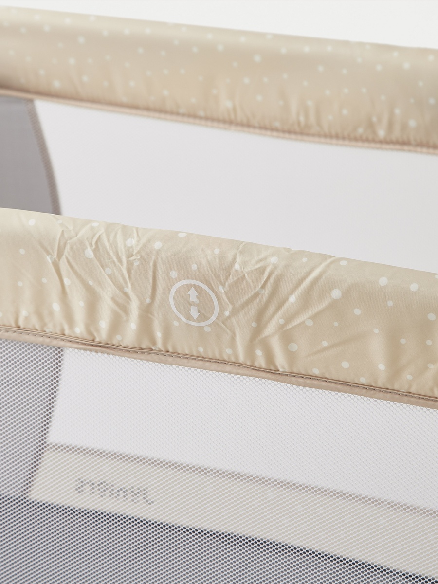 Charles Travel Cot
