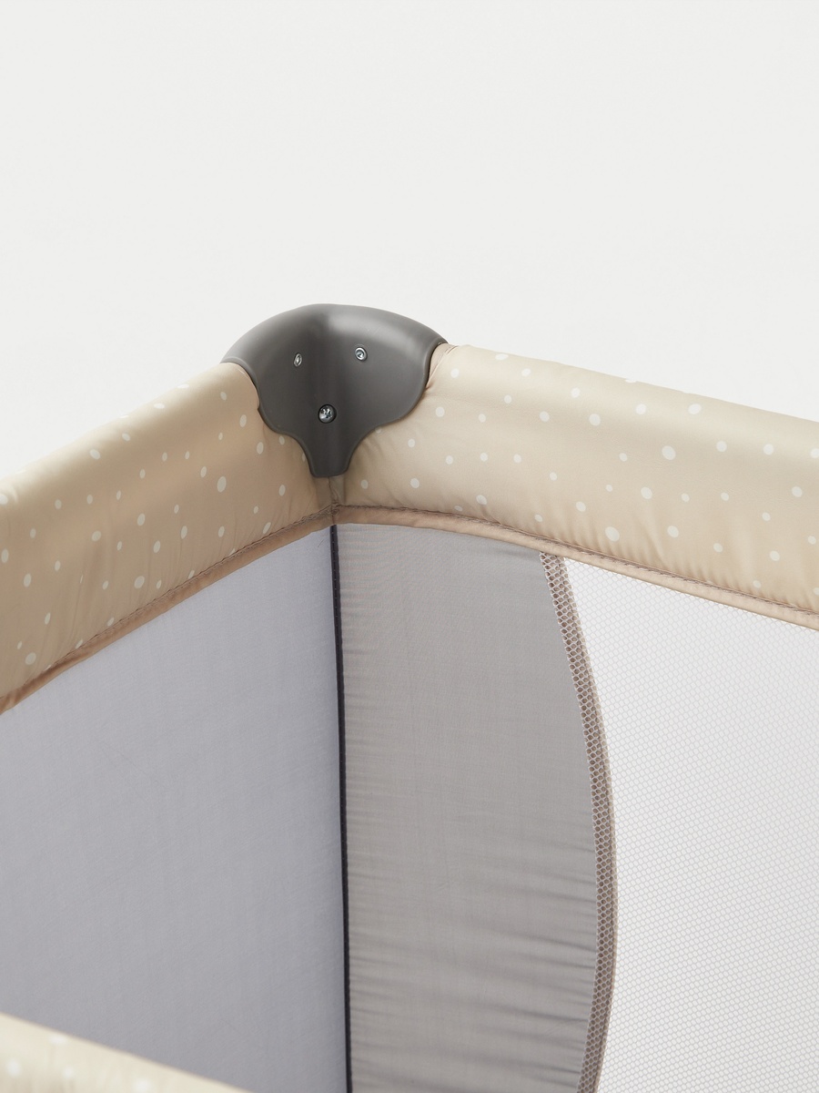 Charles Travel Cot