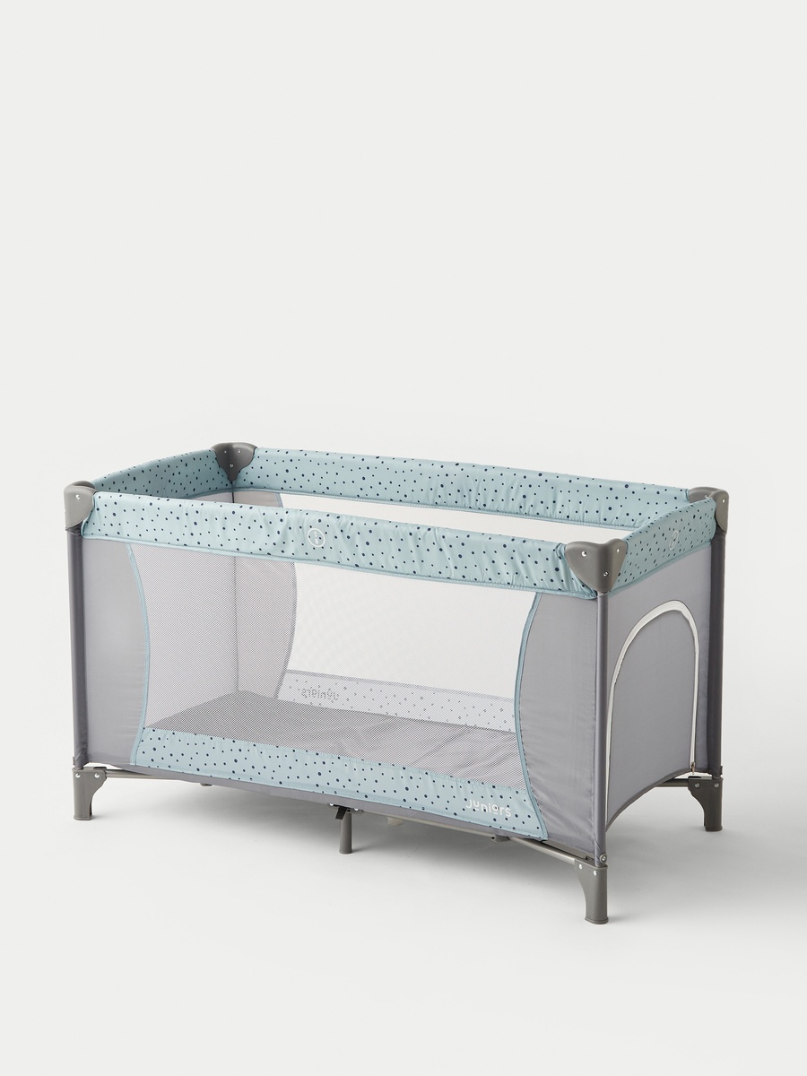 Charles Travel Cot