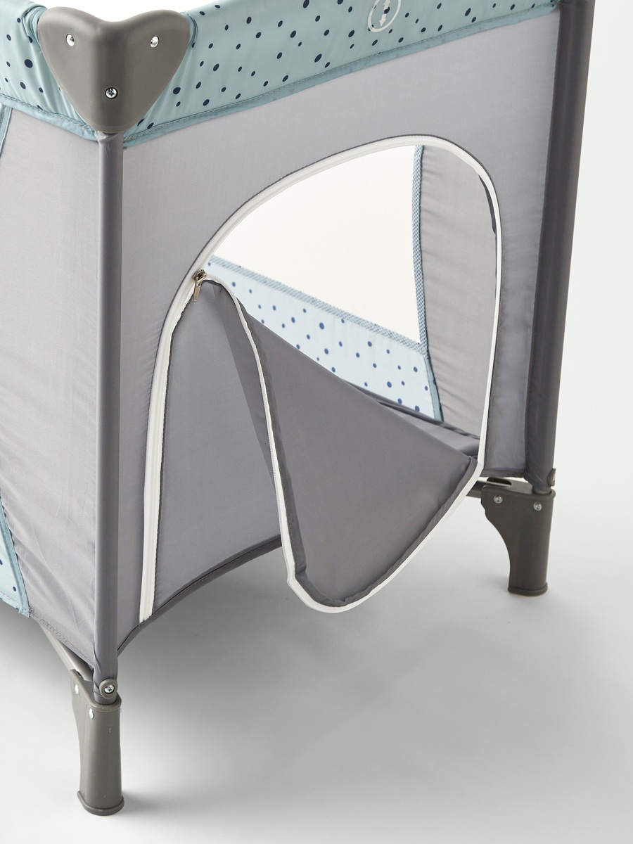 Charles Travel Cot