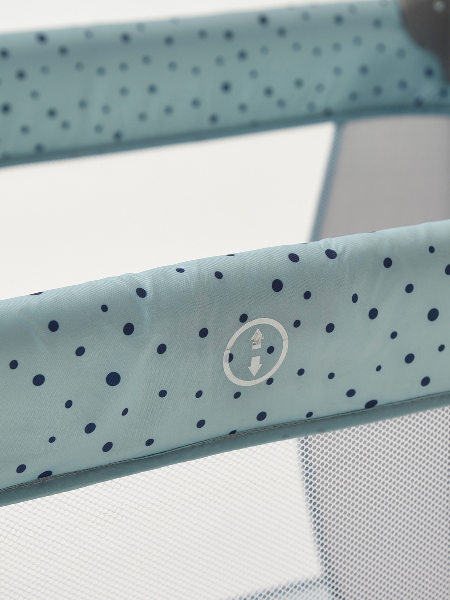 Charles Travel Cot