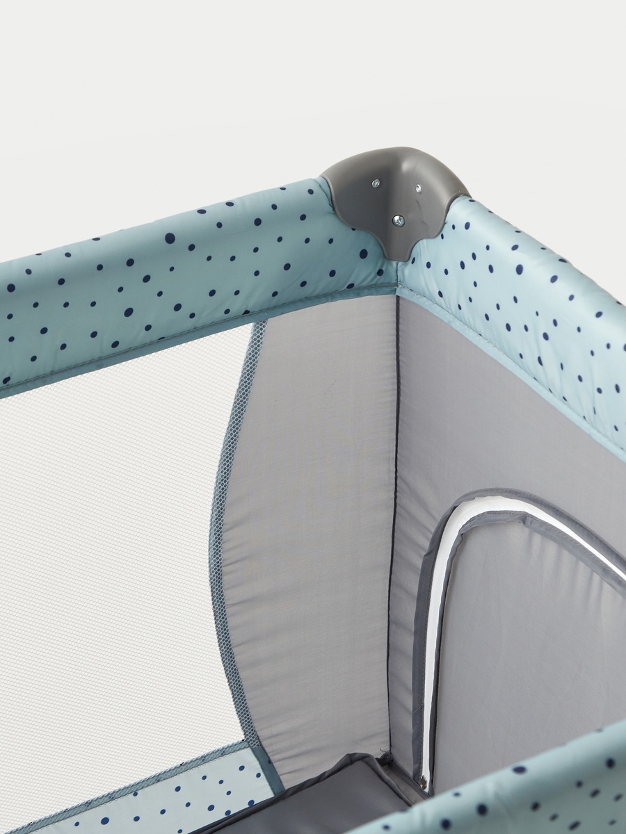 Charles Travel Cot