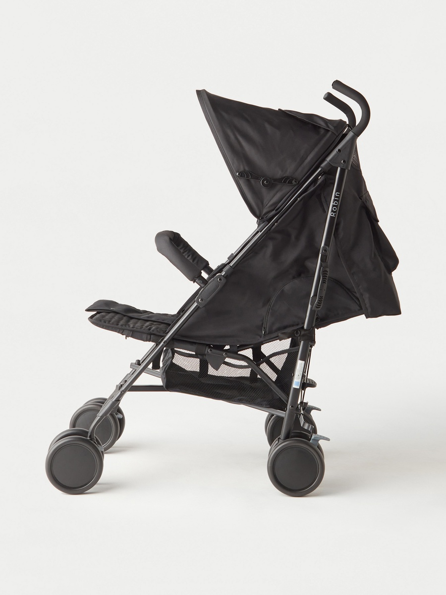 Robin Foldable Buggy with Canopy