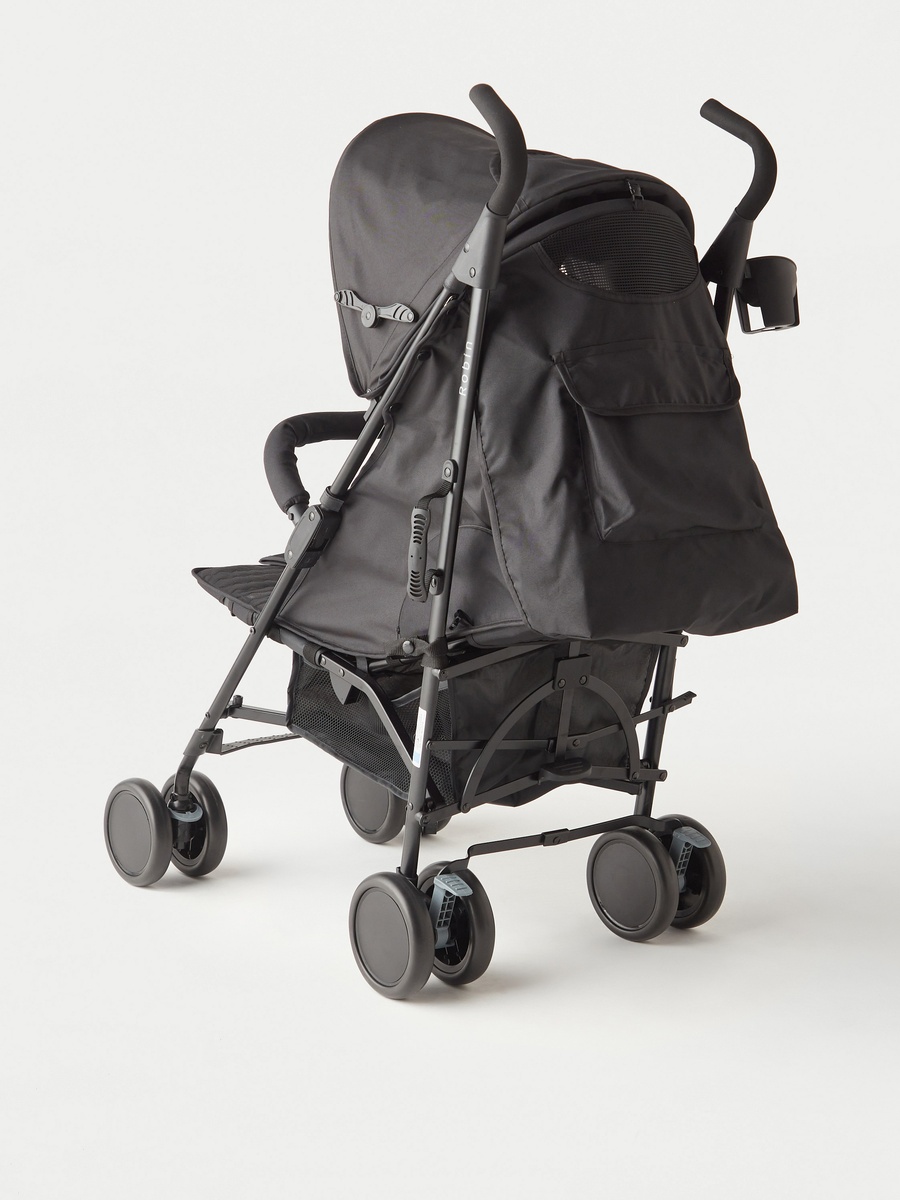Robin Foldable Buggy with Canopy