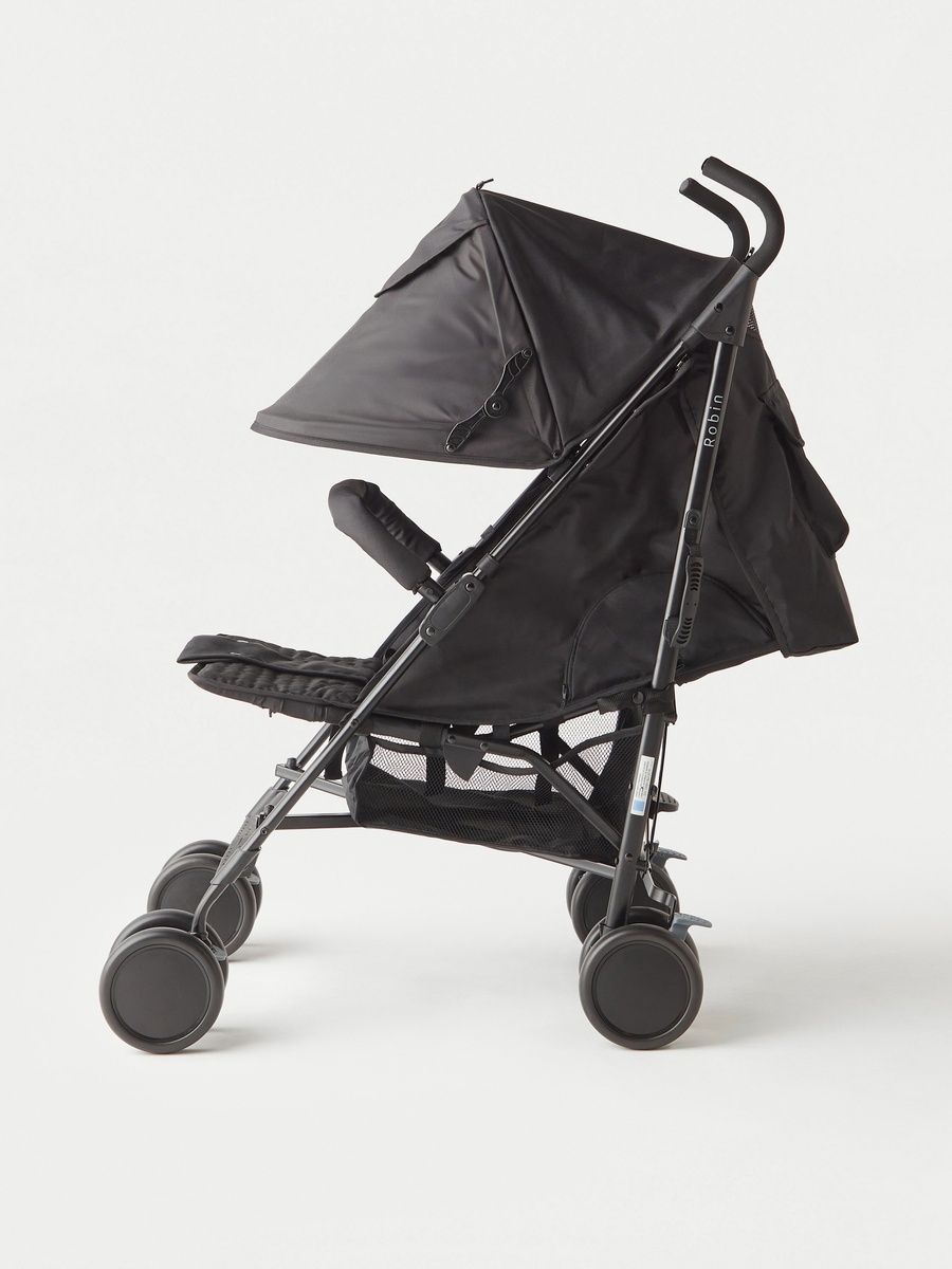 Robin Foldable Buggy with Canopy