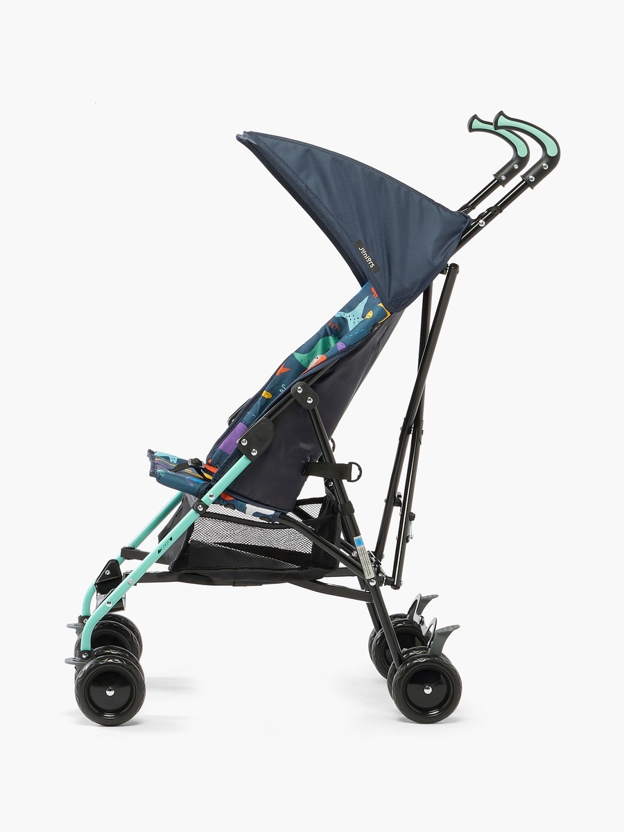 Scooty Butterfly Print Baby Buggy Stroller
