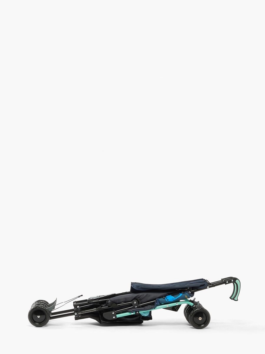 Scooty Butterfly Print Baby Buggy Stroller