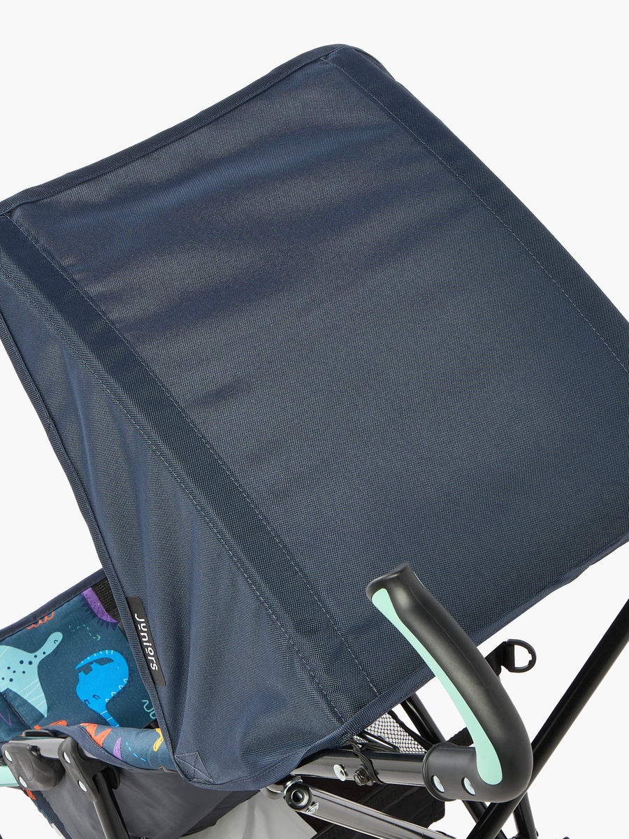 Scooty Butterfly Print Baby Buggy Stroller