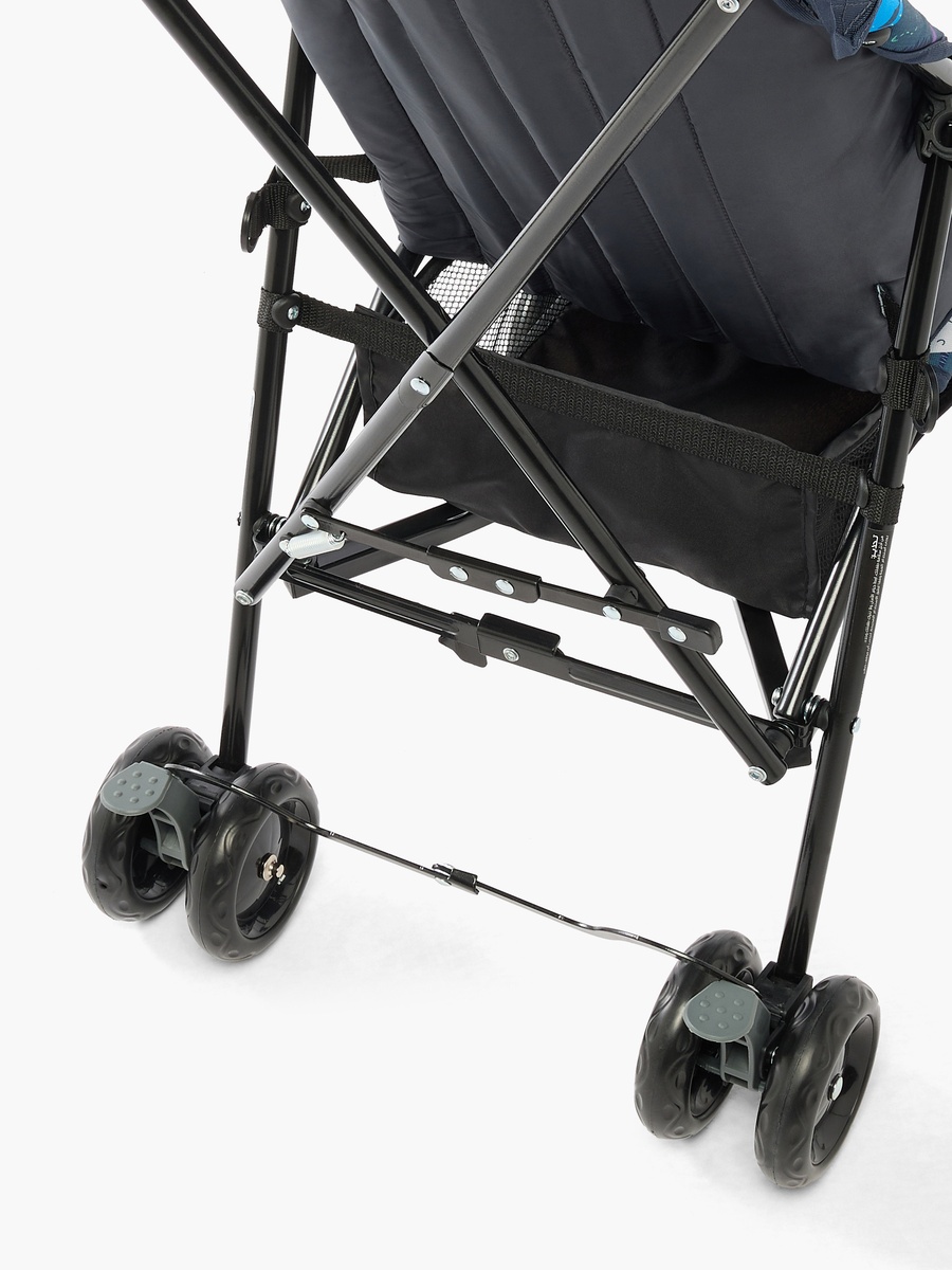 Scooty Butterfly Print Baby Buggy Stroller