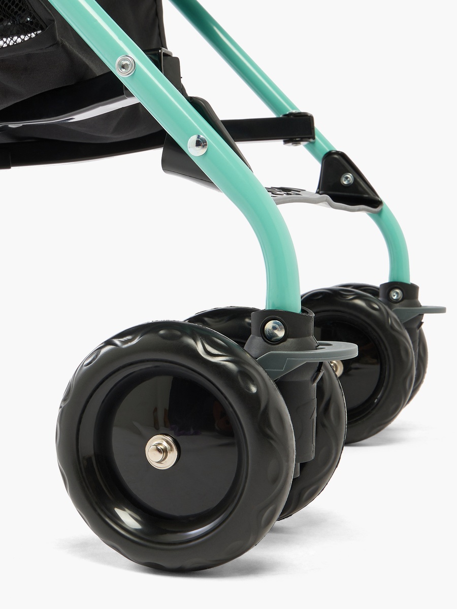 Scooty Butterfly Print Baby Buggy Stroller