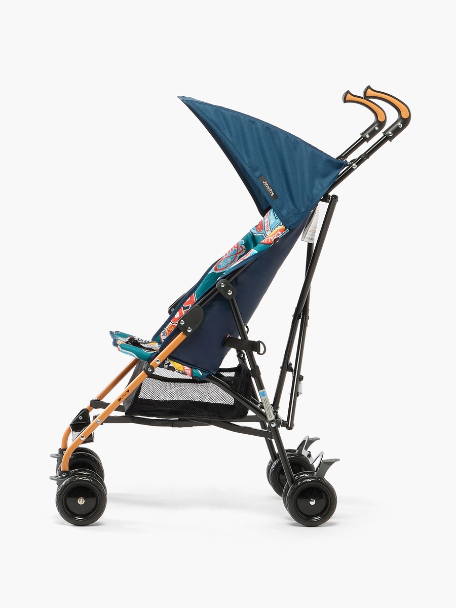 Scooty Butterfly Print Baby Buggy Stroller