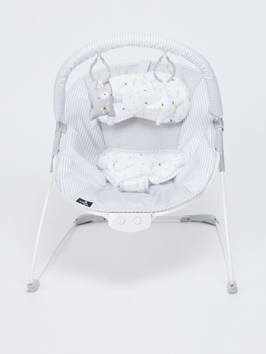 Love N More Baby Bouncer with Removable Toy Bar