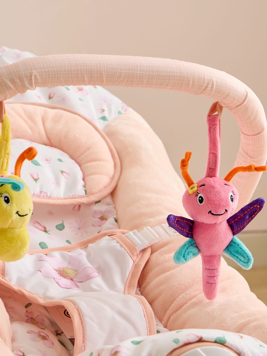 Plum Baby Bouncer