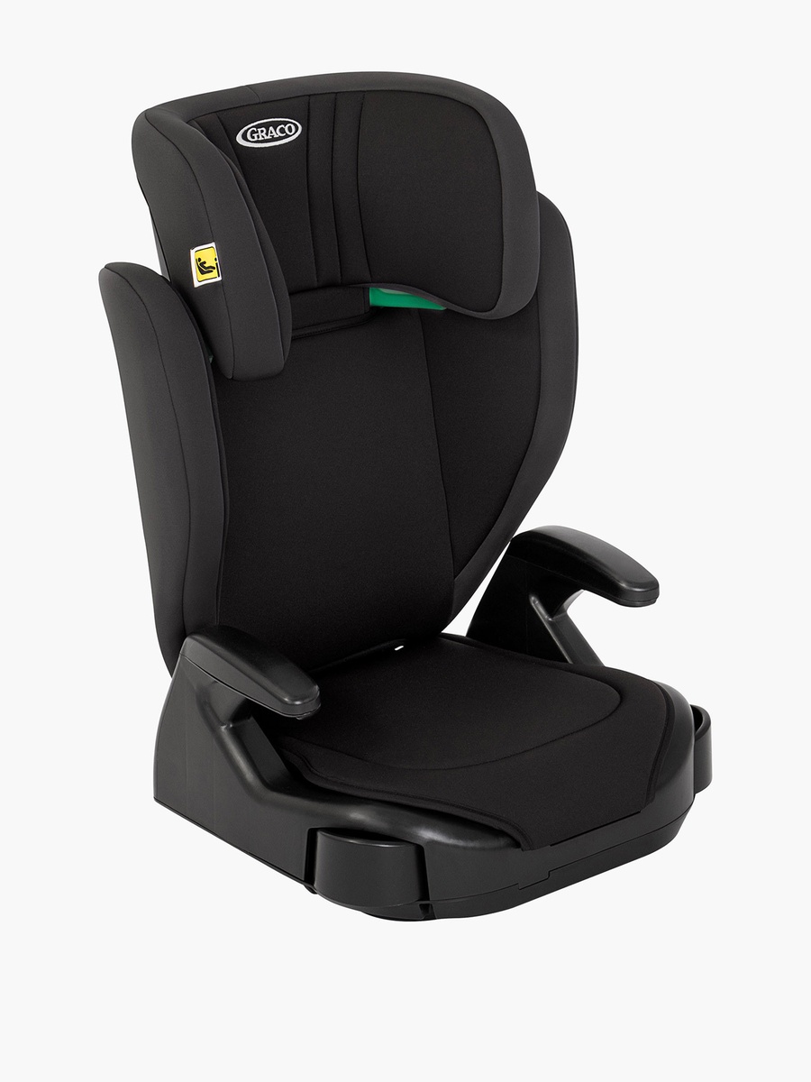 Graco Junior Maxi i-Size R129 Midnight Highback Booster Car Seat