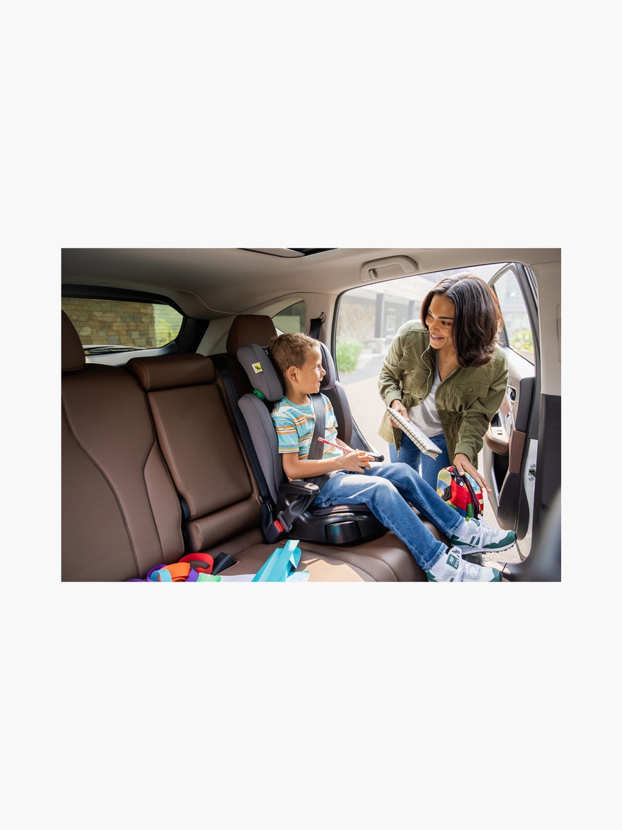 Graco Junior Maxi i-Size R129 Midnight Highback Booster Car Seat