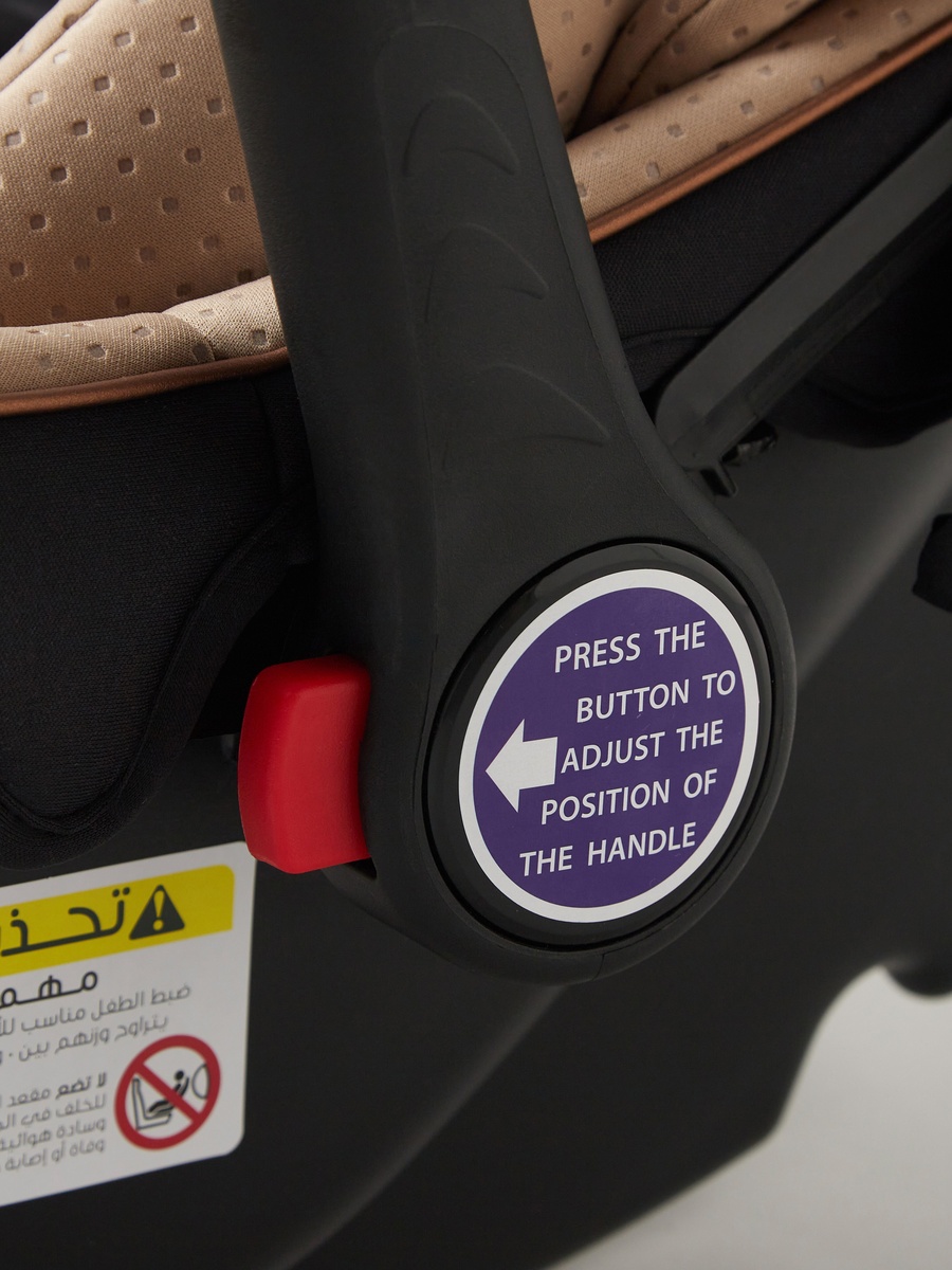 Giggles Journey Infant Car Seat