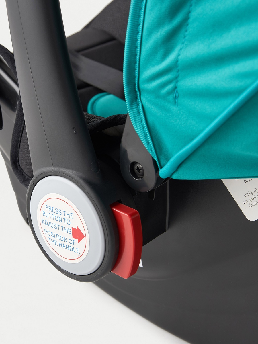 Juniors Anne Rear Facing Infant Car Seat