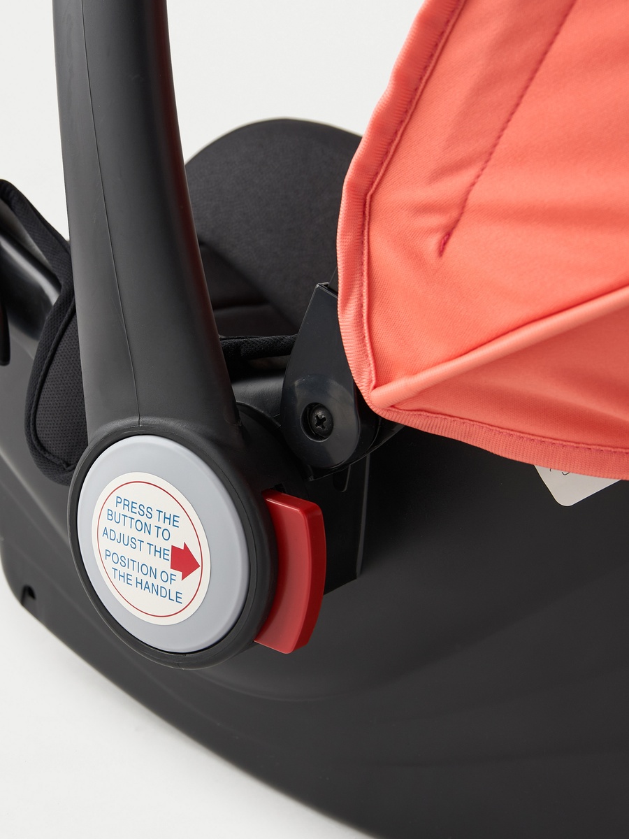 Juniors Anne Rear Facing Infant Car Seat