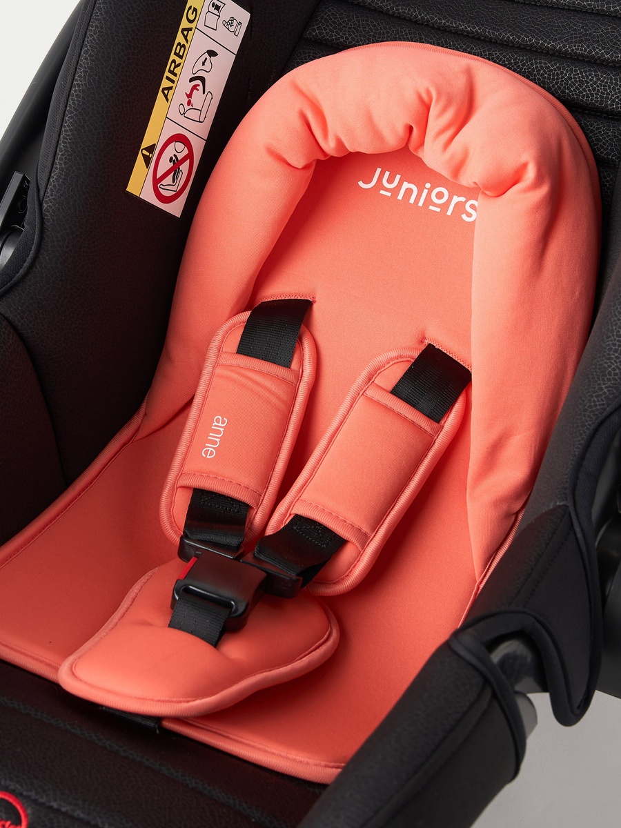Juniors Anne Rear Facing Infant Car Seat