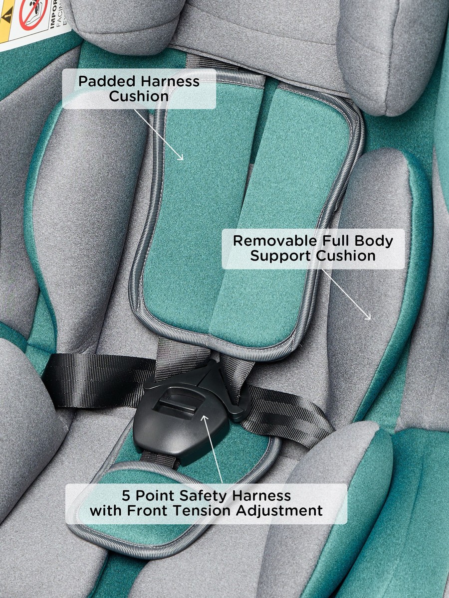 Juniors Cruz Baby Car Seat