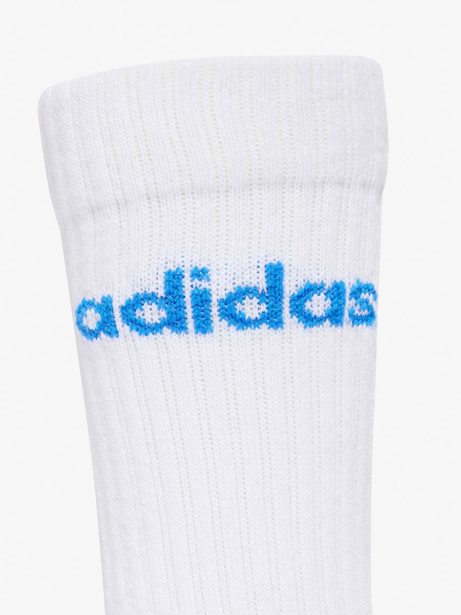 Pack of 3 - Kids Logo Detail Crew Socks