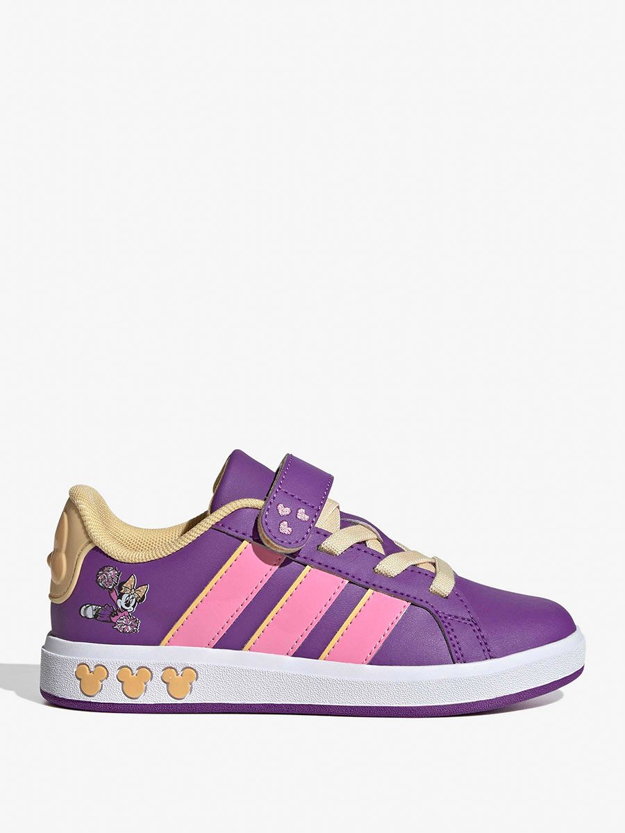 Grand Court Minnie Mouse Shoes