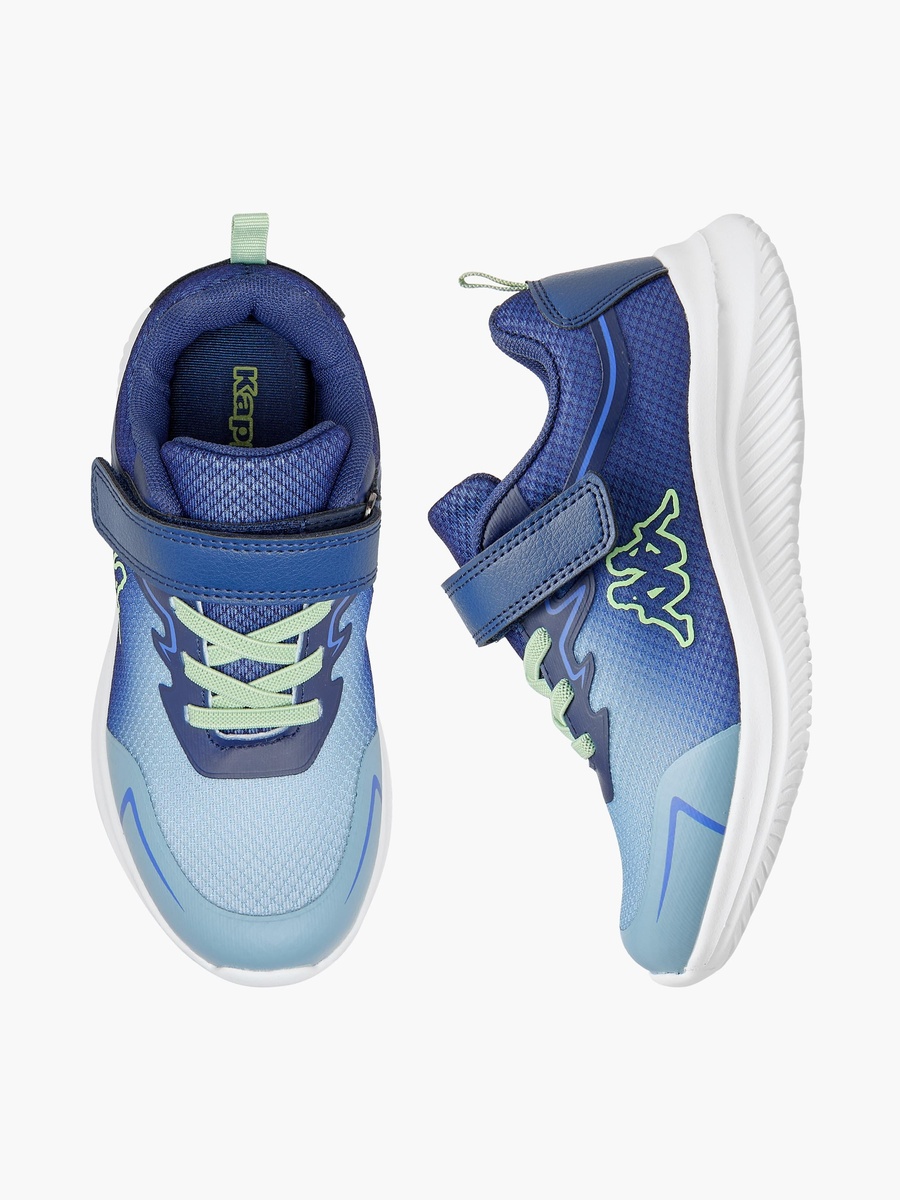 Hook and Loop Sports Shoes