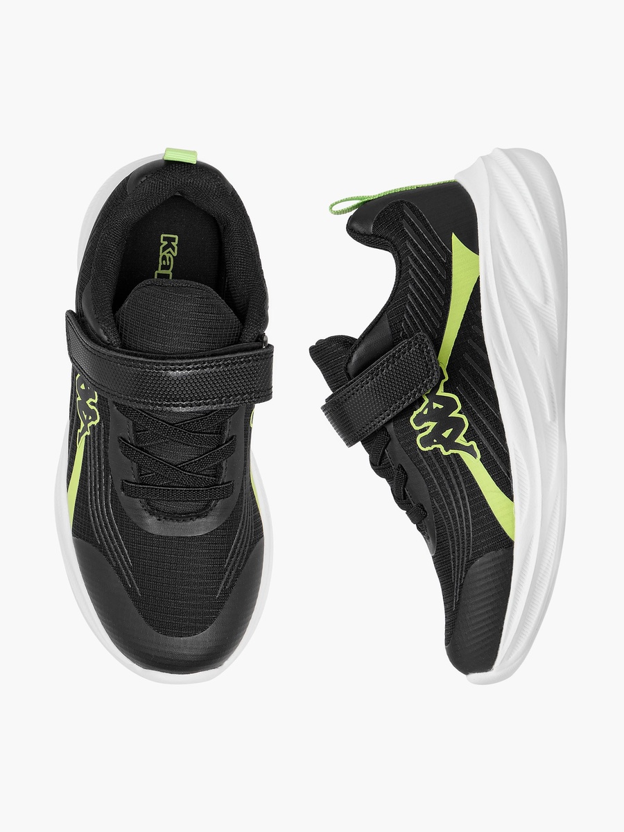 Hook and Loop Sports Shoes