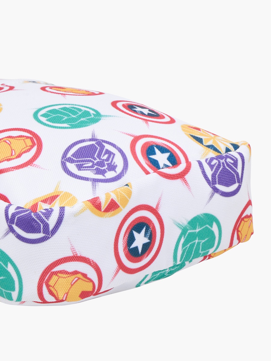 Crossbody Bag with Avengers Print