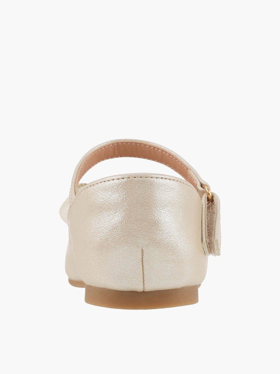 Butterfly Embellished Mary Jane Shoes