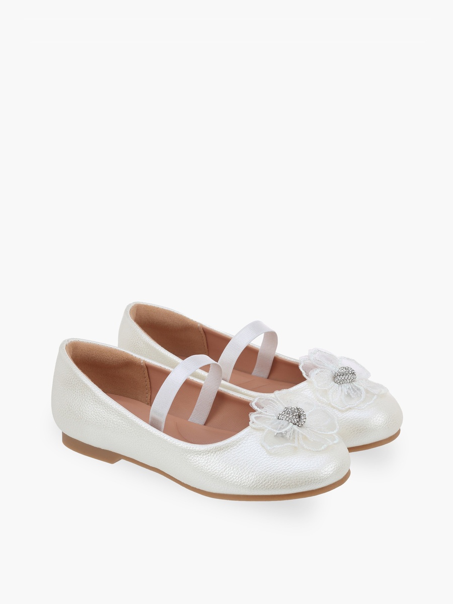 Slip-On Ballerina Shoes