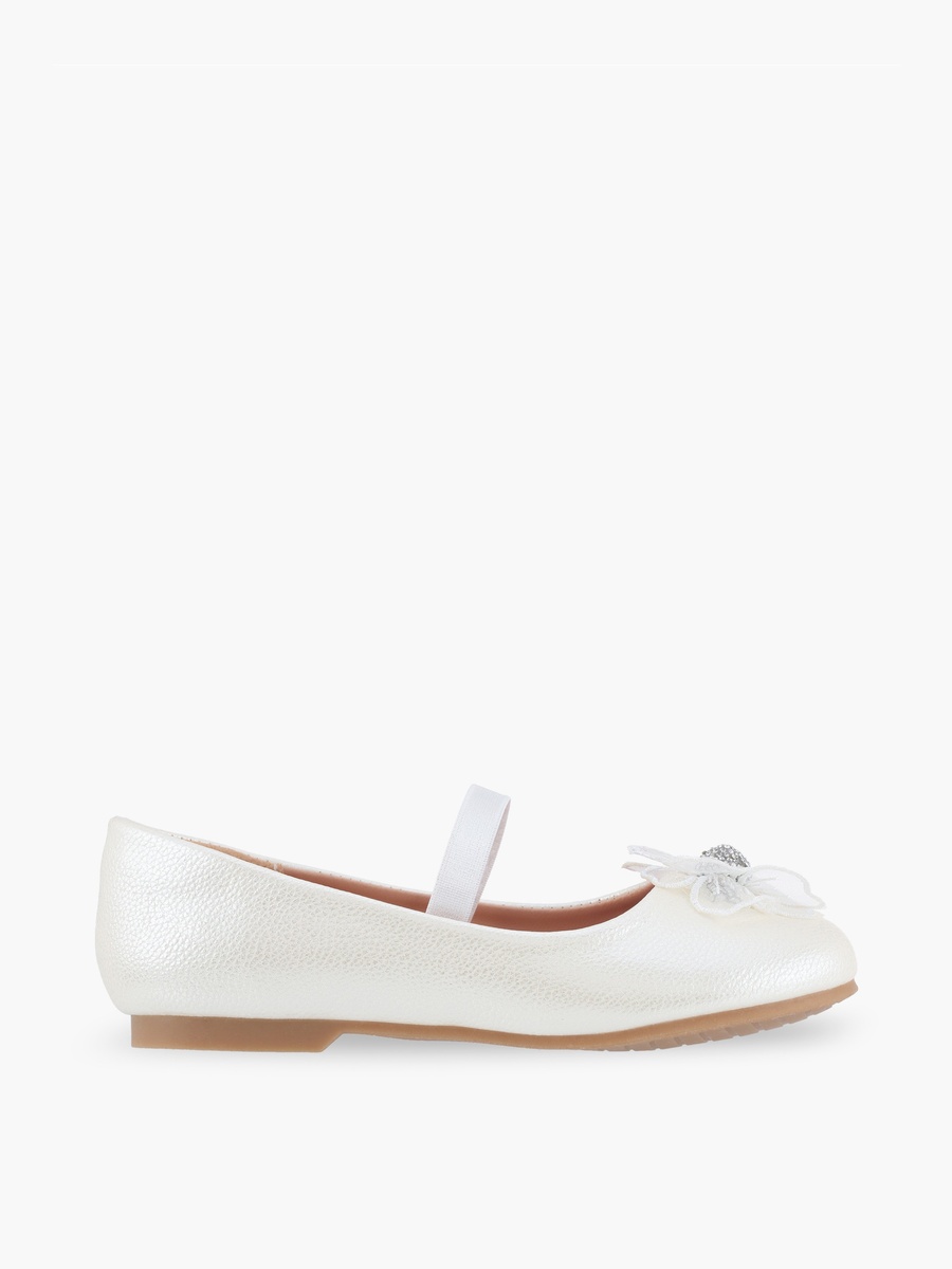 Slip-On Ballerina Shoes