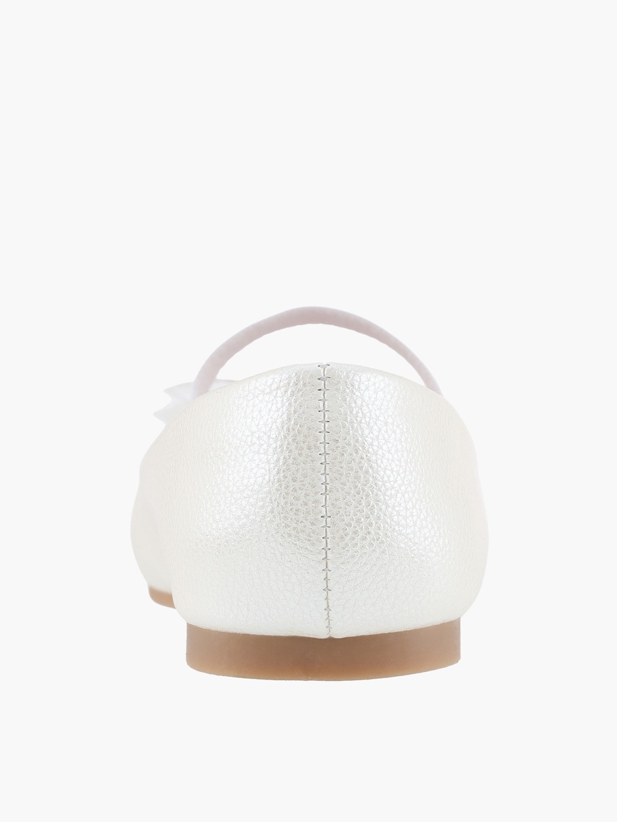 Slip-On Ballerina Shoes