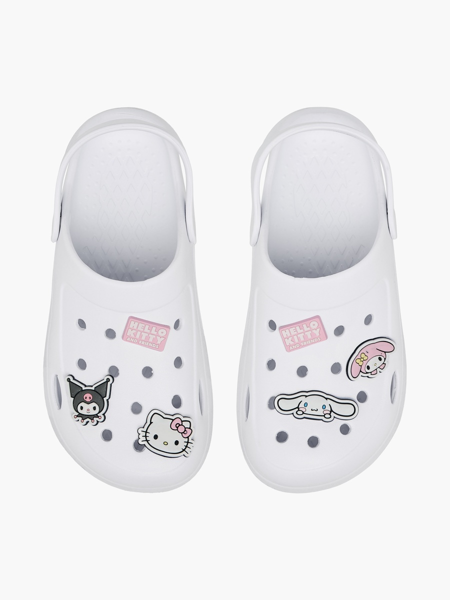 Jibbitz Charm Clogs