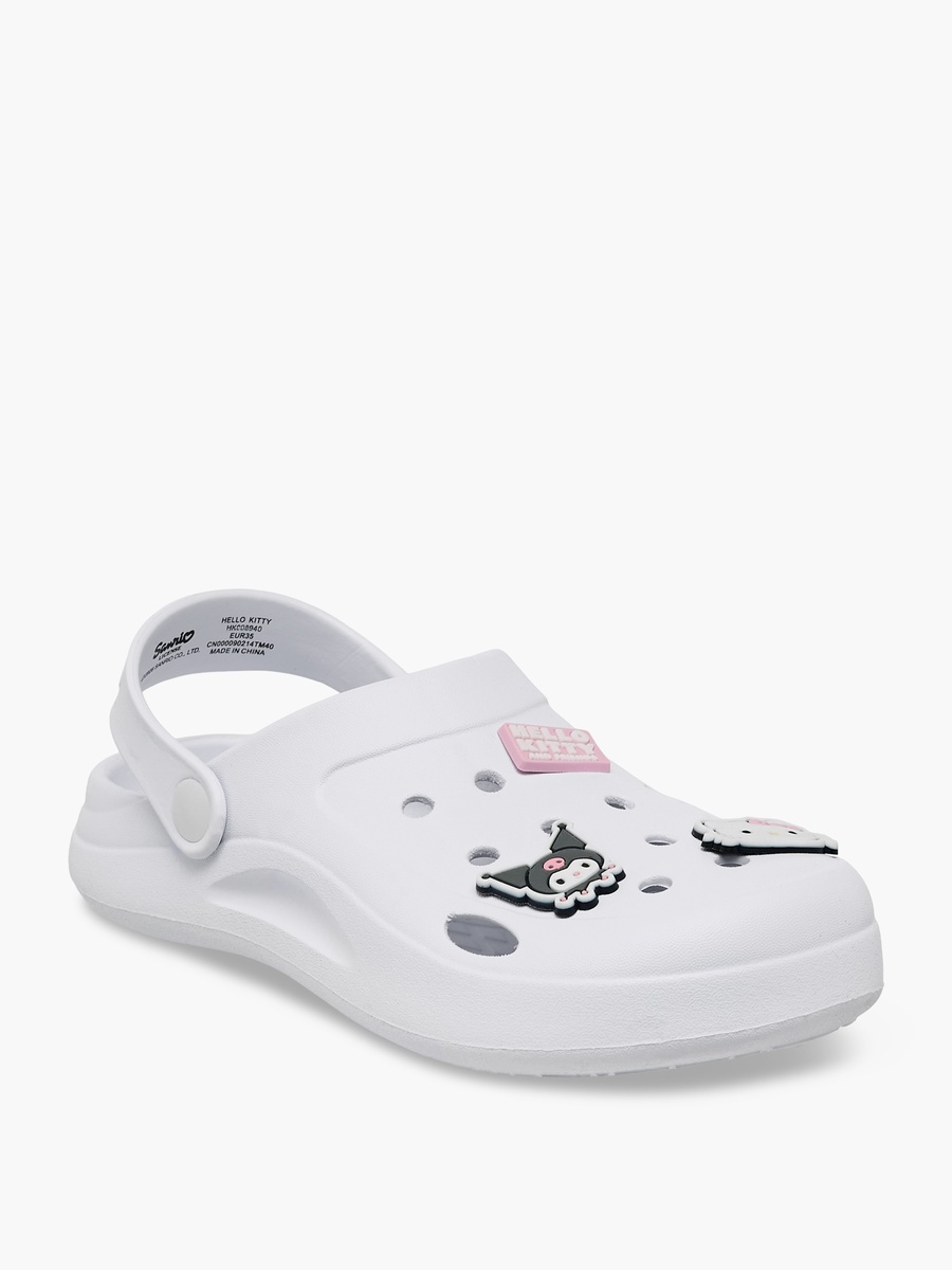 Jibbitz Charm Clogs