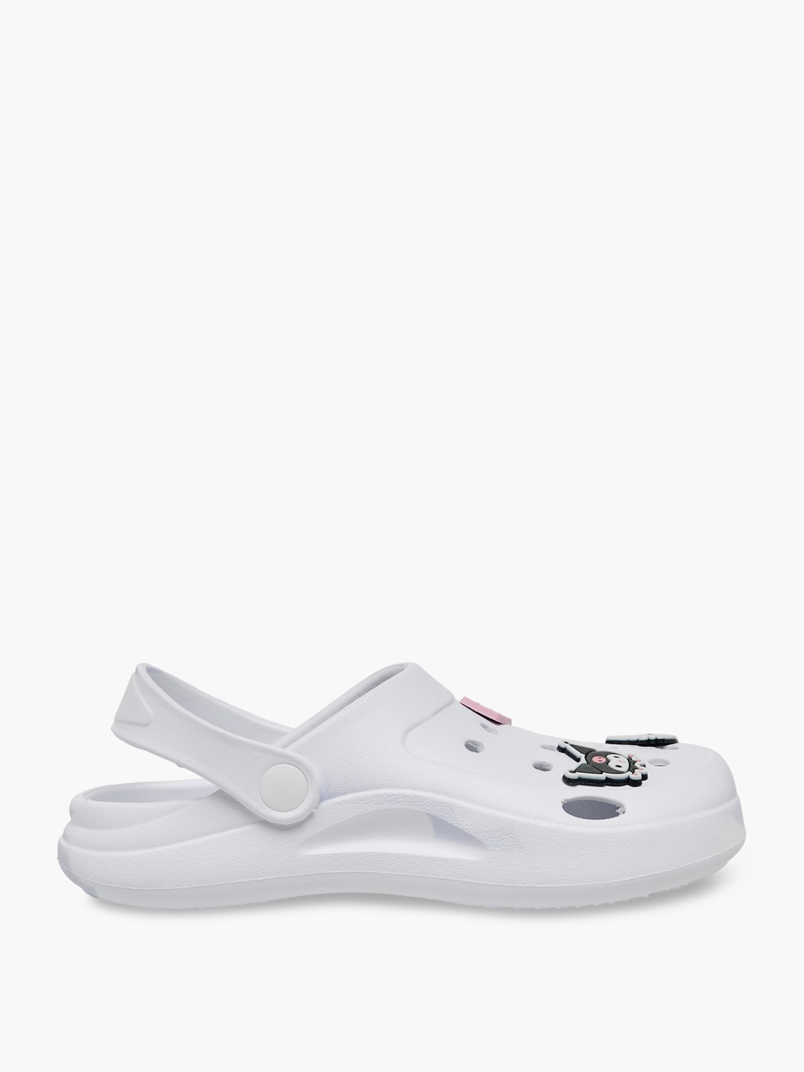 Jibbitz Charm Clogs