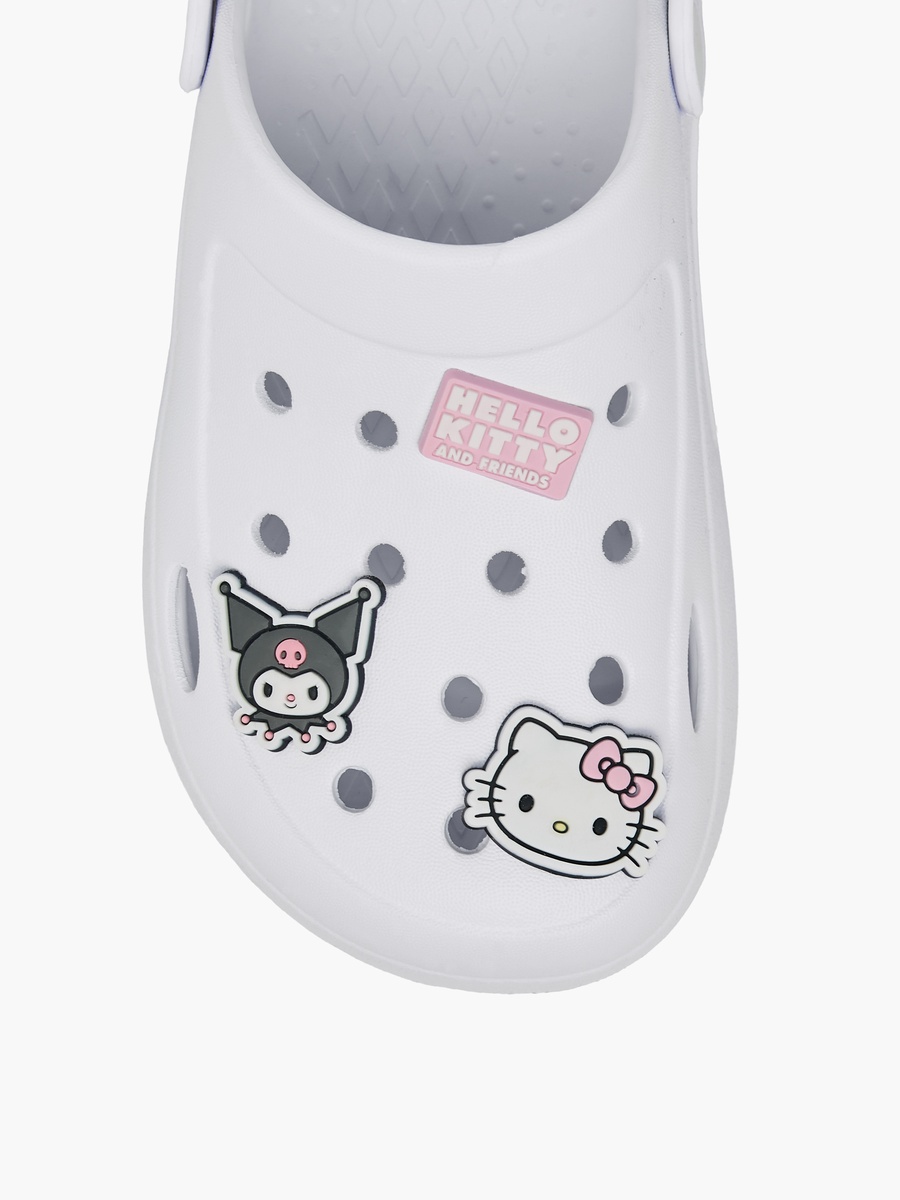 Jibbitz Charm Clogs