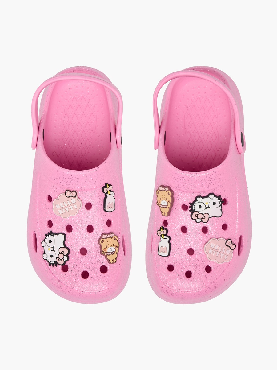 Jibbitz Charm Clogs