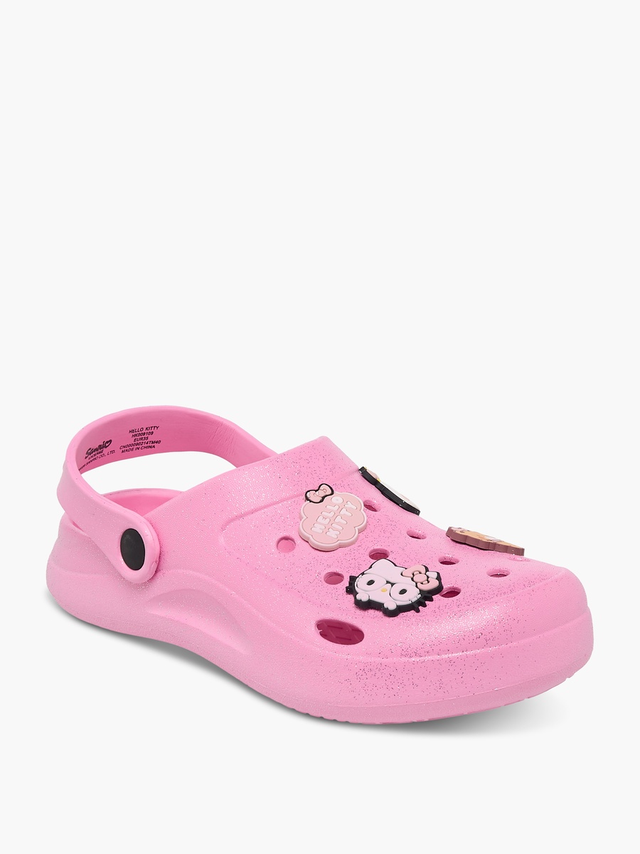 Jibbitz Charm Clogs