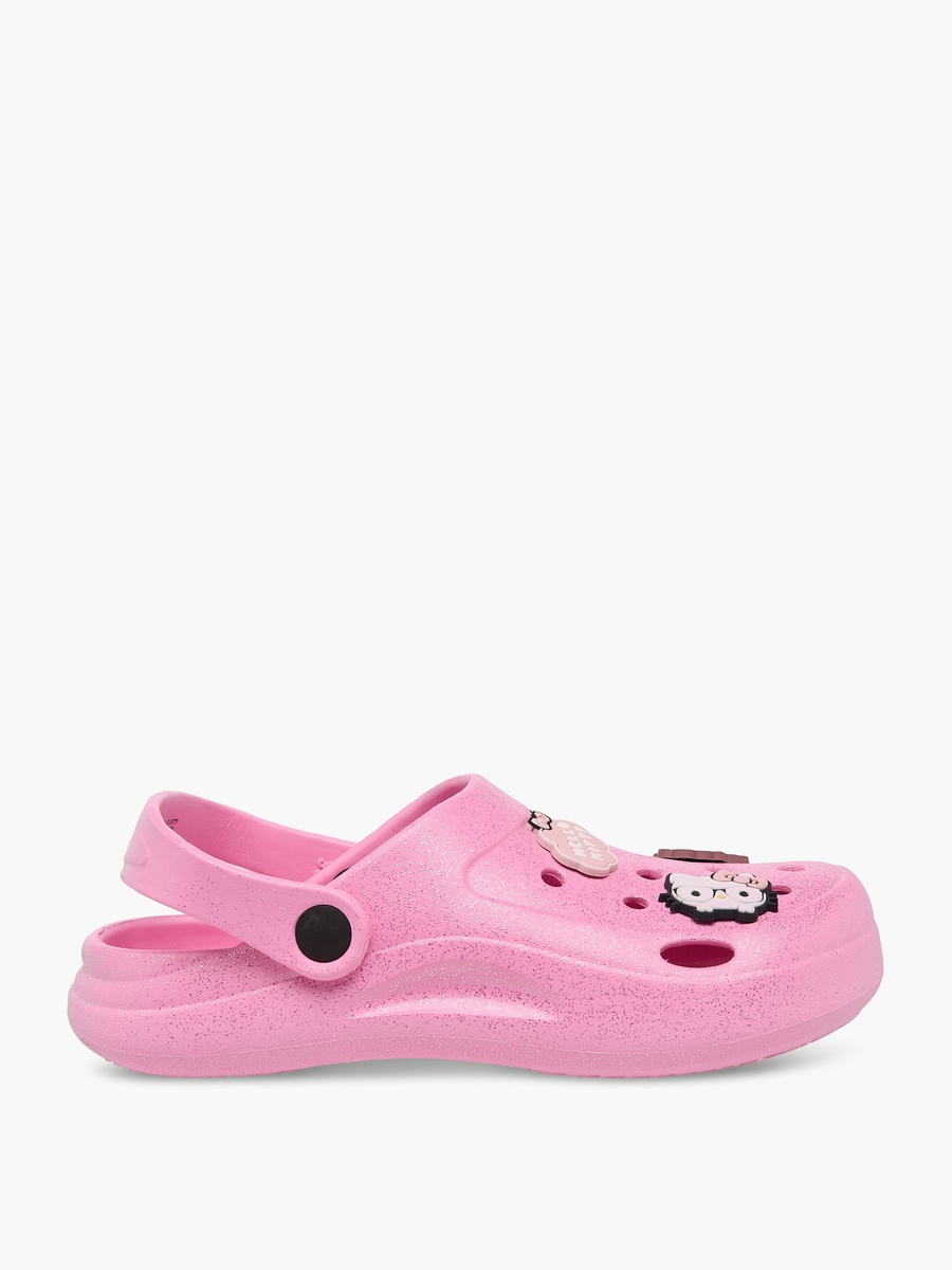Jibbitz Charm Clogs