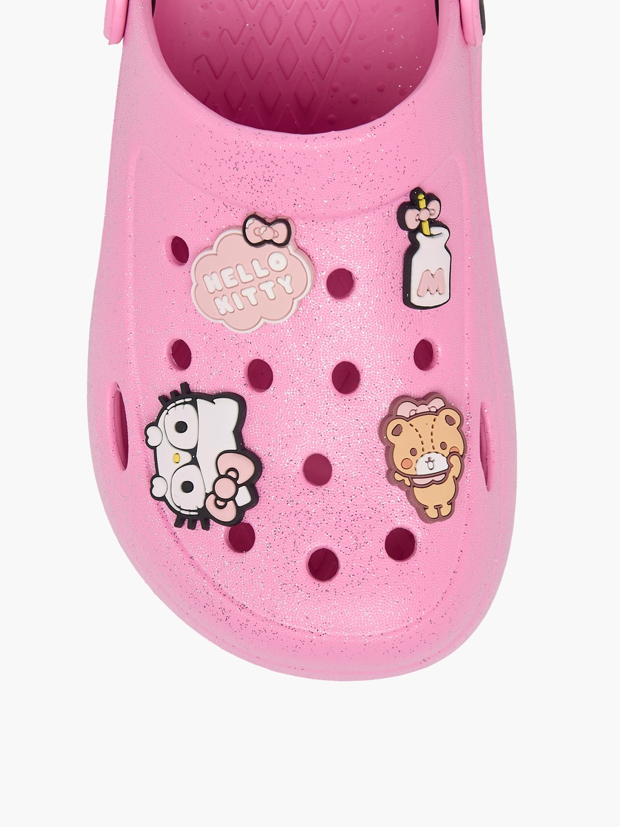 Jibbitz Charm Clogs