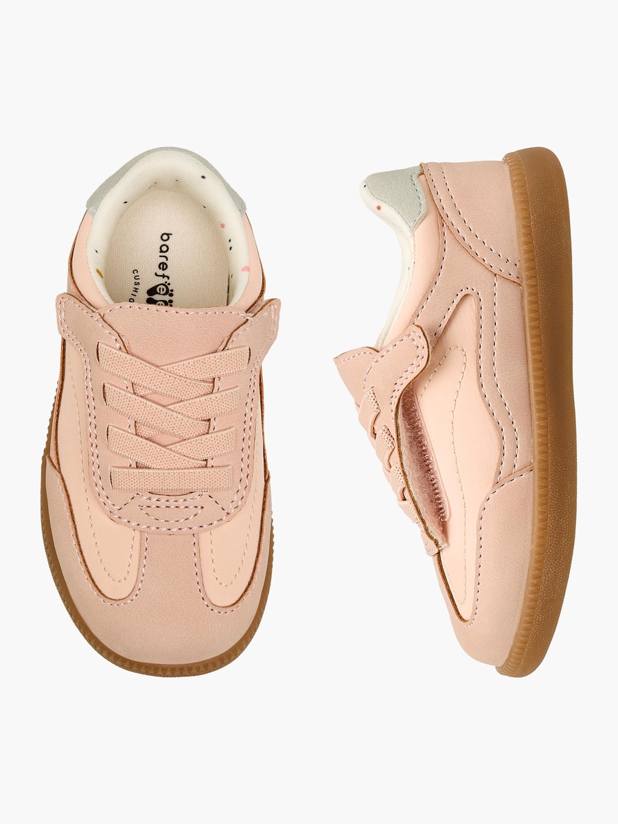 Hook and Loop Ankle Sneakers