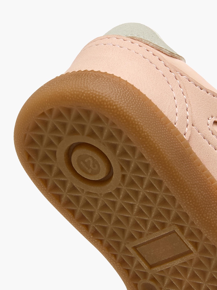 Hook and Loop Ankle Sneakers