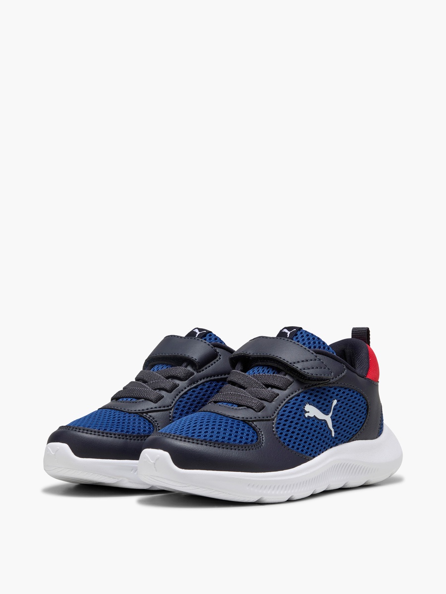 FUN RACER 2 AC PS Running Shoes with Hook and Loop Closure - 40058001
