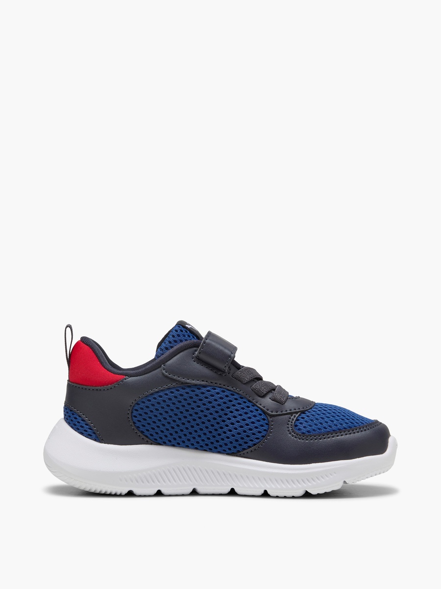 FUN RACER 2 AC PS Running Shoes with Hook and Loop Closure - 40058001