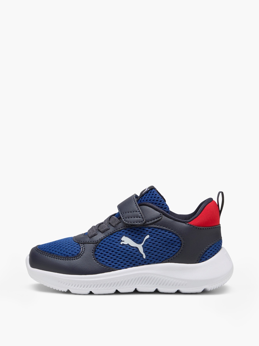 FUN RACER 2 AC PS Running Shoes with Hook and Loop Closure - 40058001