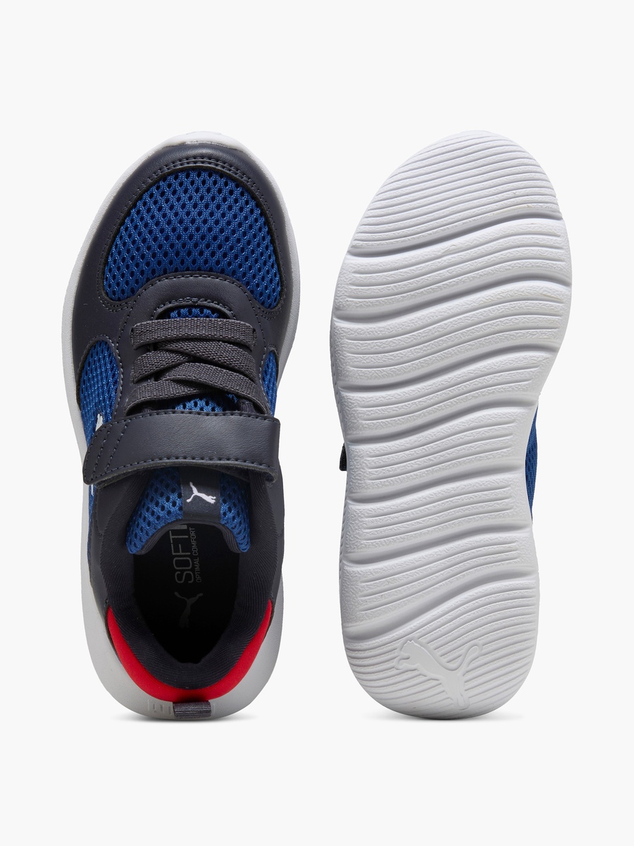 FUN RACER 2 AC PS Running Shoes with Hook and Loop Closure - 40058001