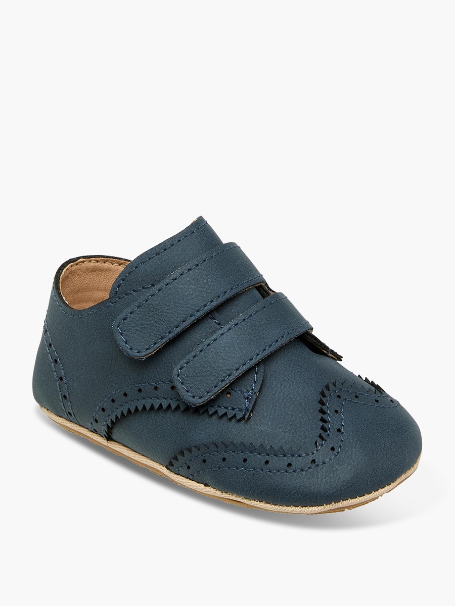 Booties with Hook and Loop Closure