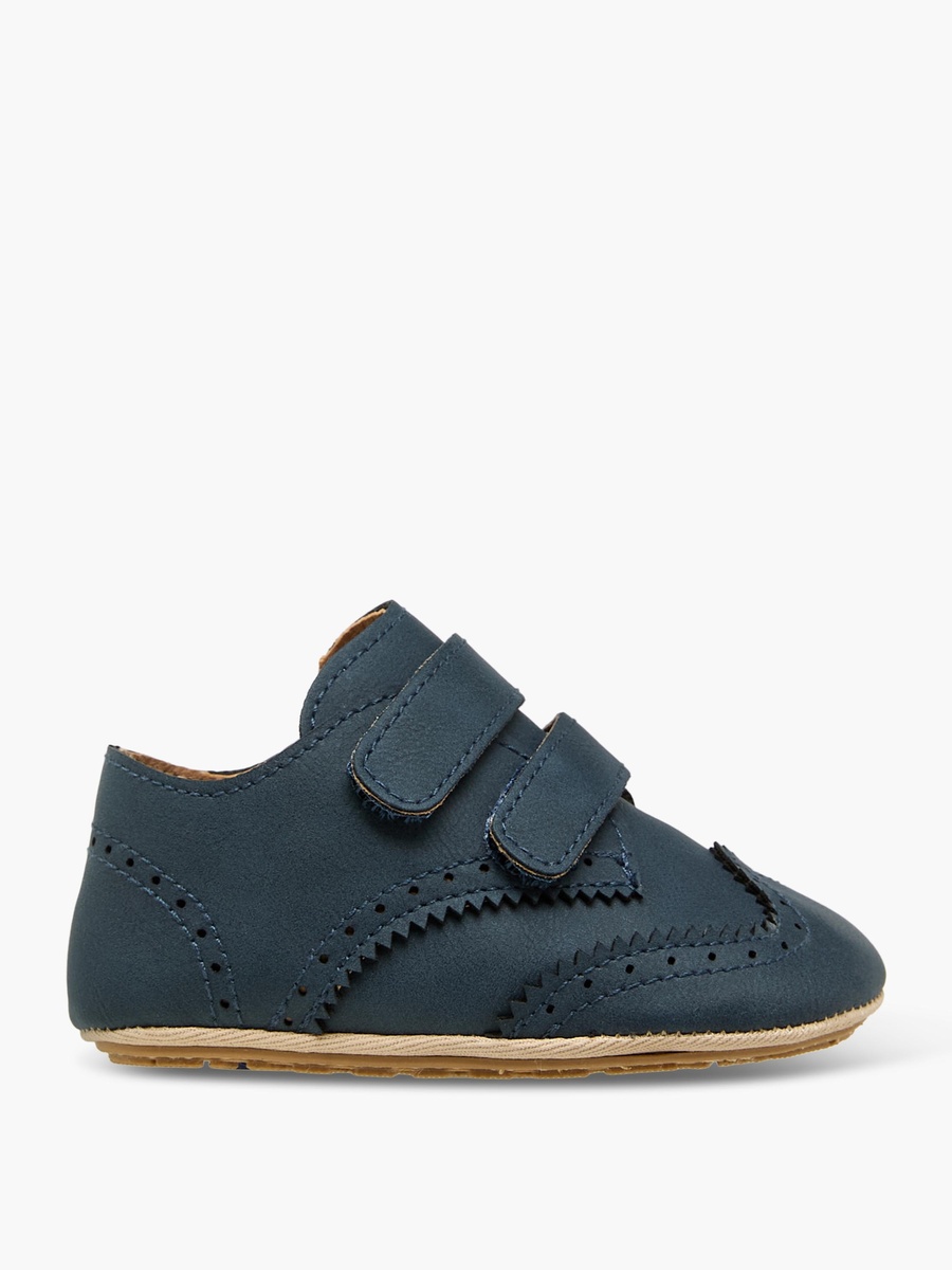 Booties with Hook and Loop Closure