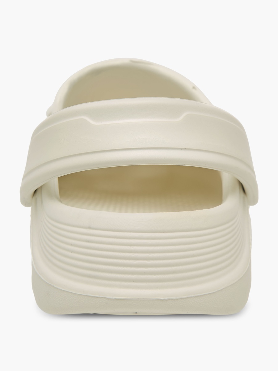 Graphic Embossed Clogs